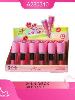 A280310 -Brilho Labial Hidratante e Longa Duração