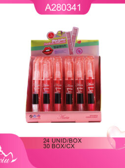 A280341-Gloss Labial Brilhante Hidratante de Longa Durabilidade