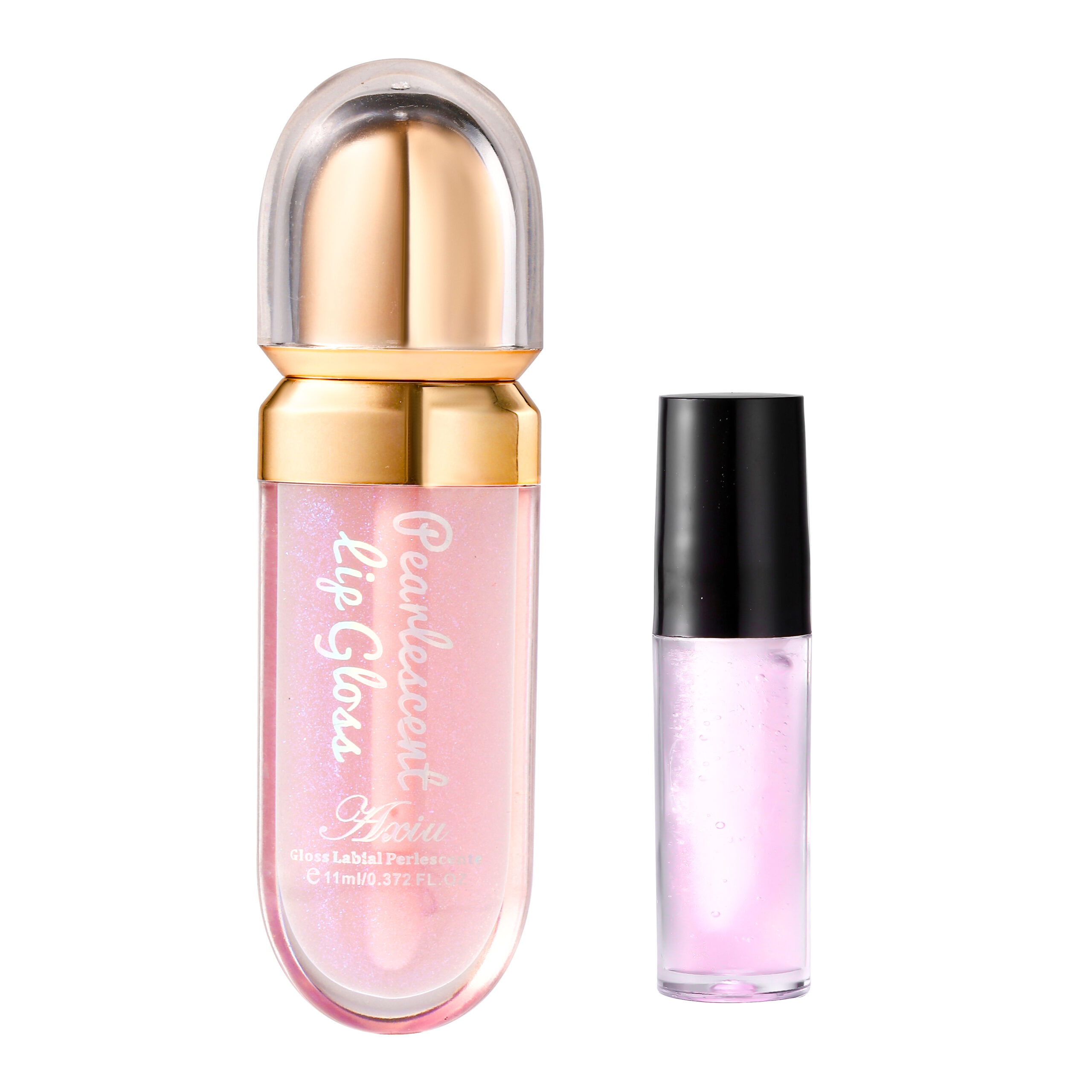 A280327-Brilho labial luminoso, hidratante e de longa duração - 图片 8