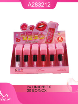 A283212-Gloss Labial com Cor Duradoura e Efeito Hidratante