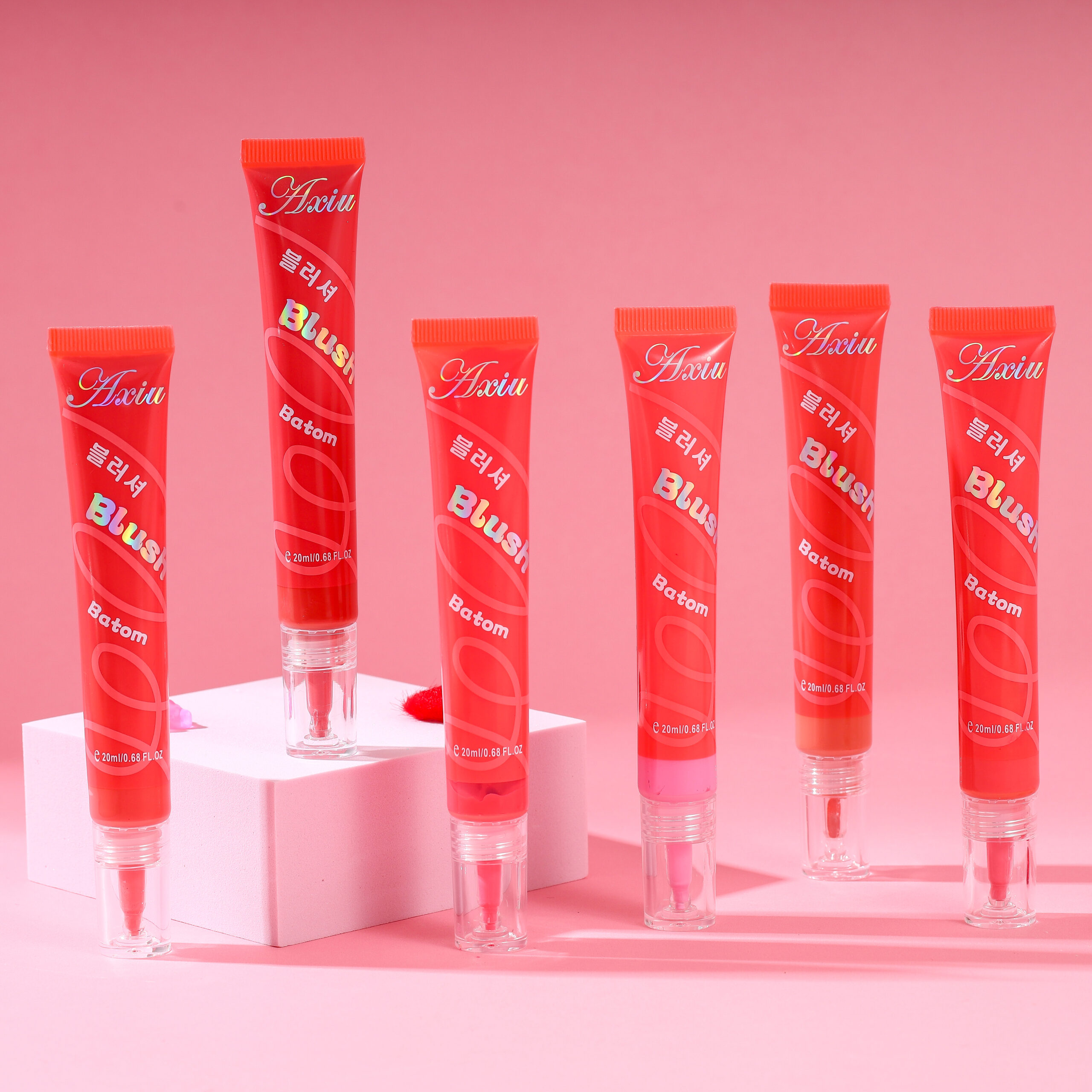 A283489-Blush Líquido Iridescente e Hidratante - 图片 2